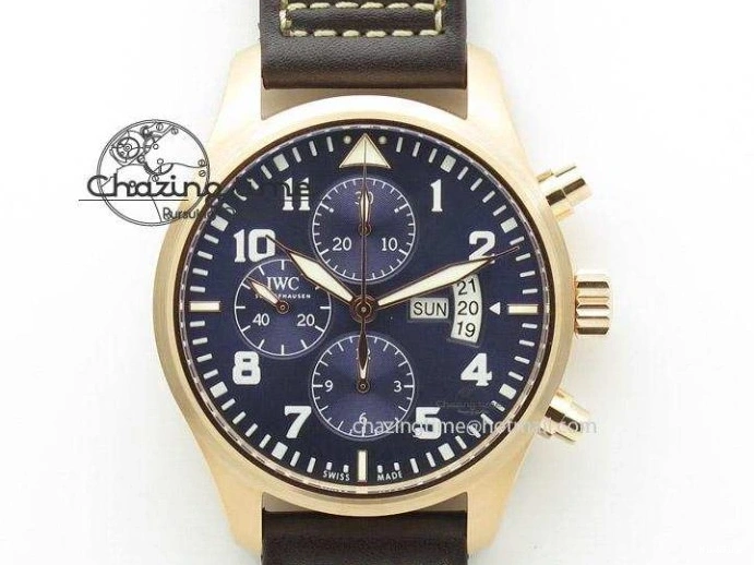 MIROTIME 0416 Attractive Aquatimer Chrono SS RSF 1:1 Best Edition Blue Dial on Blue Rubber Strap A 7056